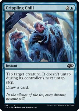 0284 Crippling Chill C Jumpstart 2022