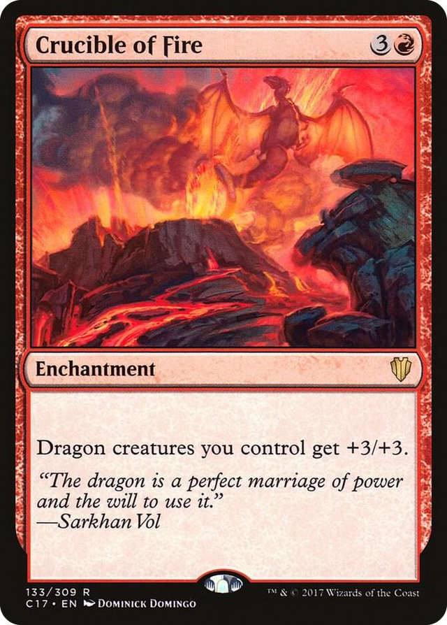 0133 Crucible of Fire R Commander 2017