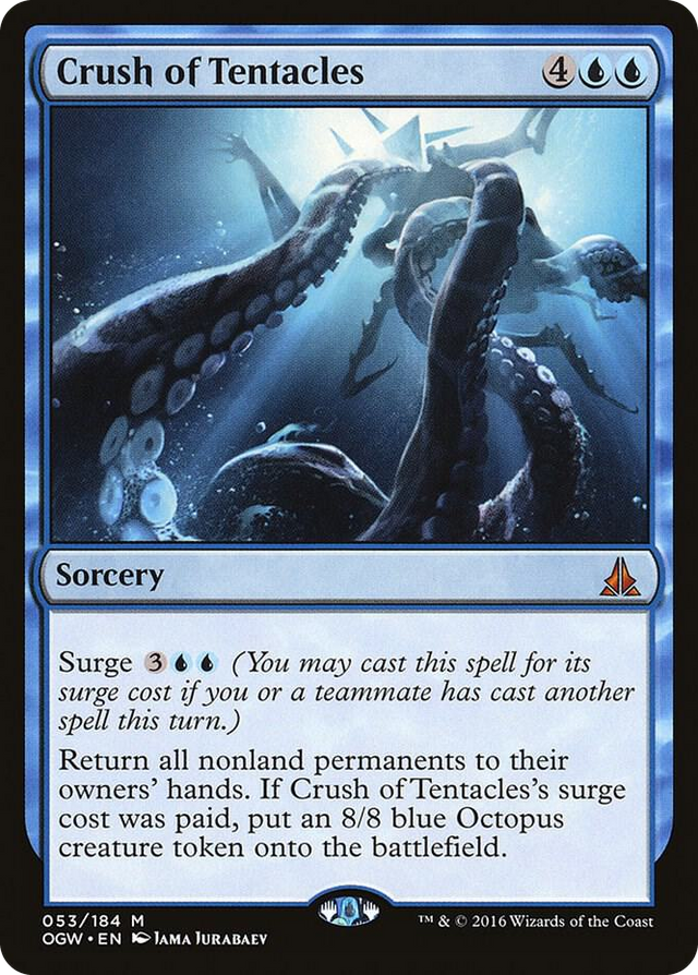 0053 Crush of Tentacles M Oath of the Gatewatch