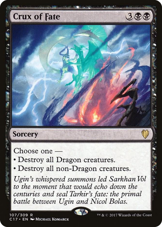0107 Crux of Fate R Commander 2017