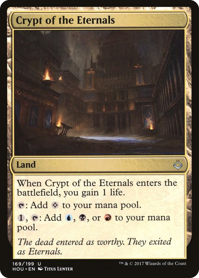 0169 Crypt of the Eternals U Hour of Devastation