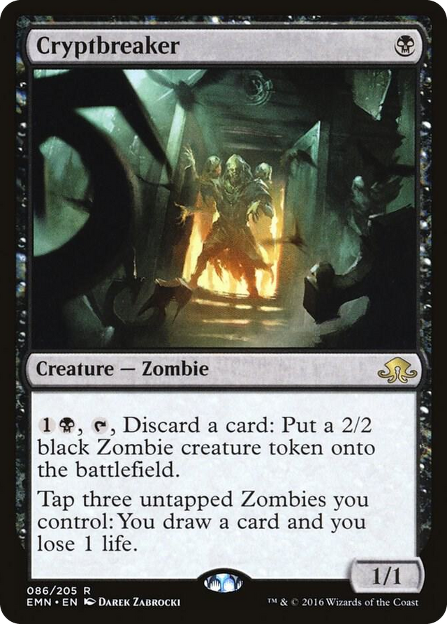 0086 Cryptbreaker R Eldritch Moon