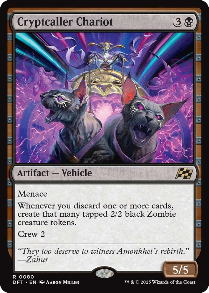 0080 Cryptcaller Chariot R Aetherdrift