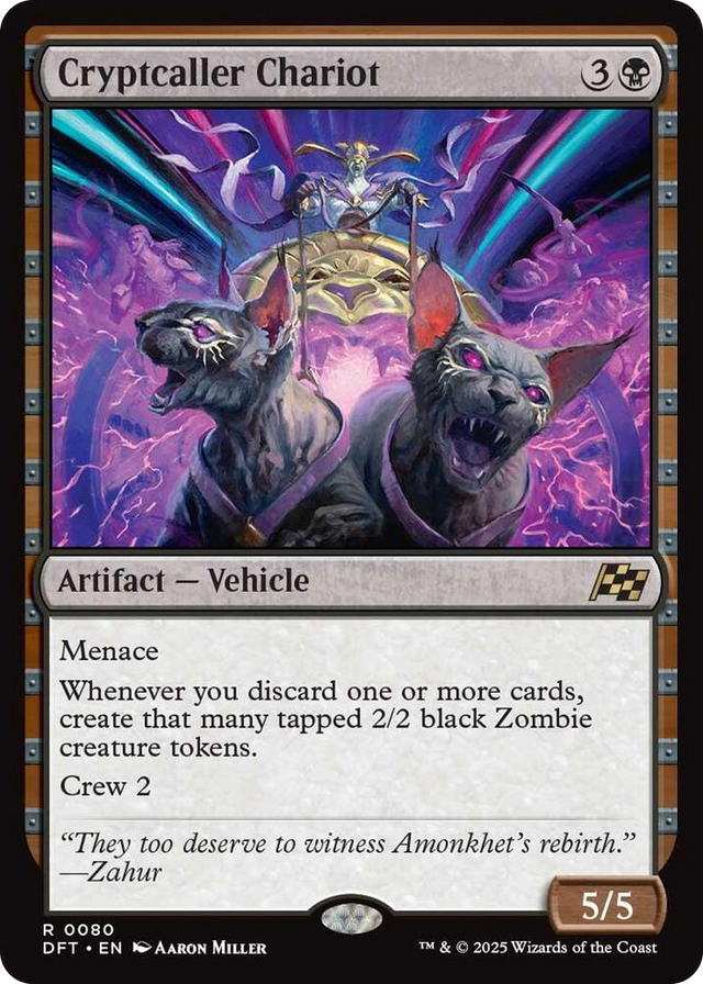 0080 Cryptcaller Chariot R Aetherdrift