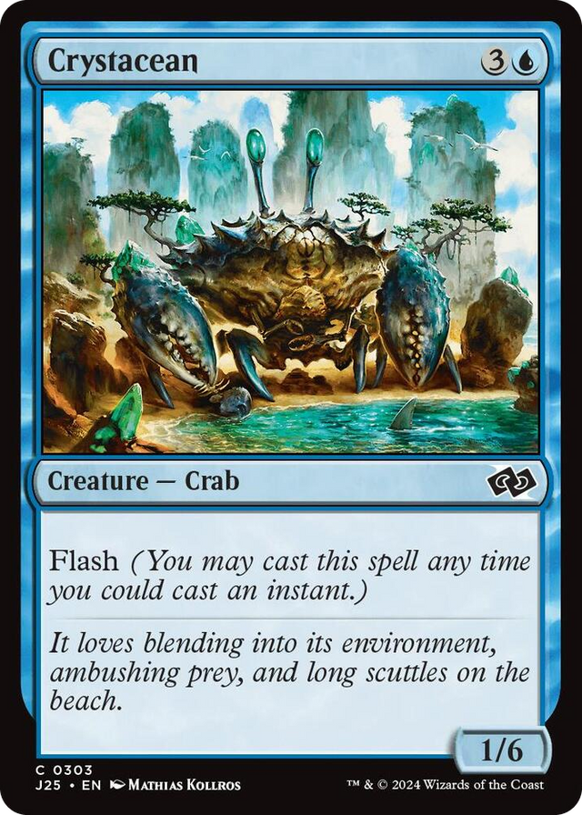 0303 Crystacean C Foundations Jumpstart