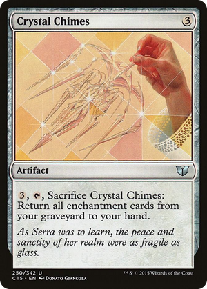 0250 Crystal Chimes U Commander 2015