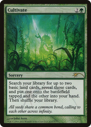 0008 Cultivate P FNM Promos