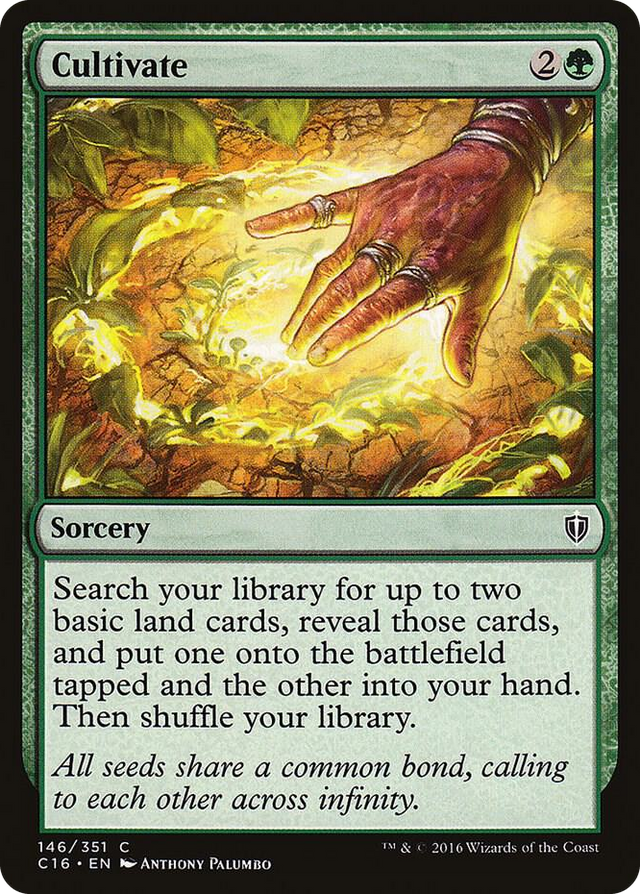 0146 Cultivate C Commander 2016