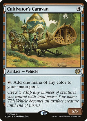 0203 Cultivator's Caravan R Kaladesh