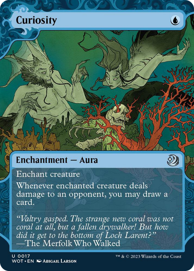 0017 Curiosity U Wilds of Eldraine: Enchanting Tales