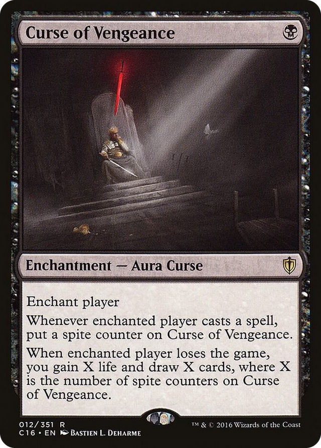 0012 Curse of Vengeance R Commander 2016