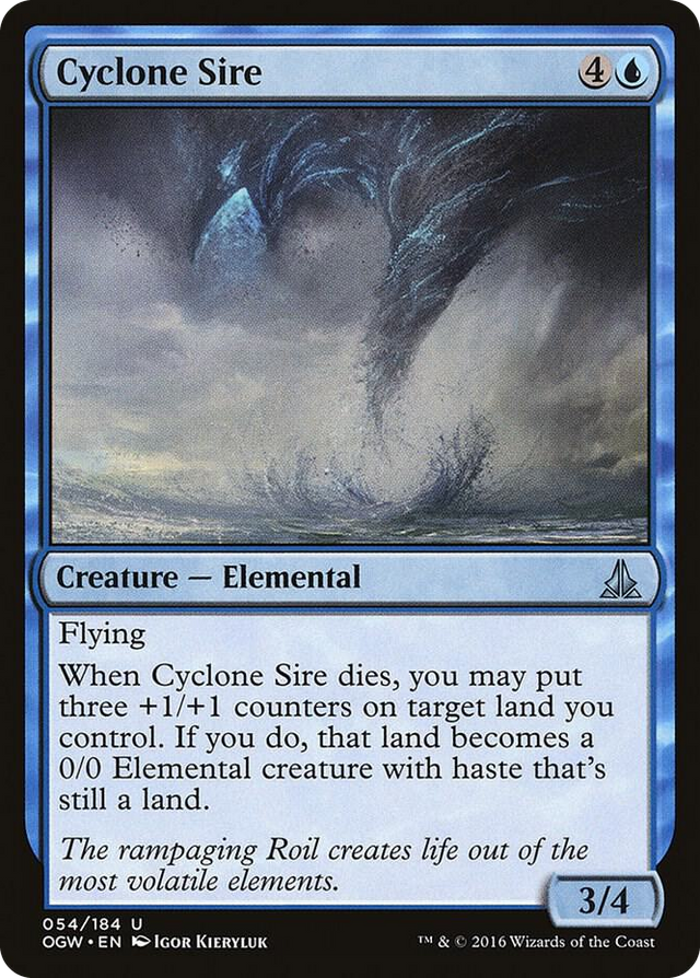 0054 Cyclone Sire U Oath of the Gatewatch