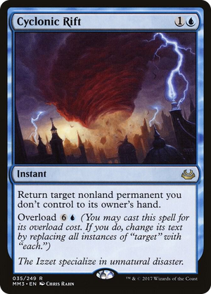 0035 Cyclonic Rift R Modern Masters 2017