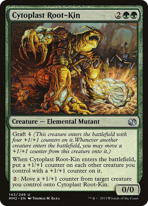 0143 Cytoplast Root-Kin U Modern Masters 2015