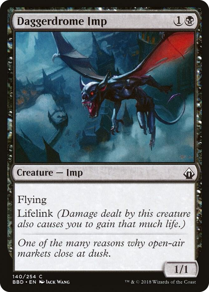 0140 Daggerdrome Imp C Battlebond