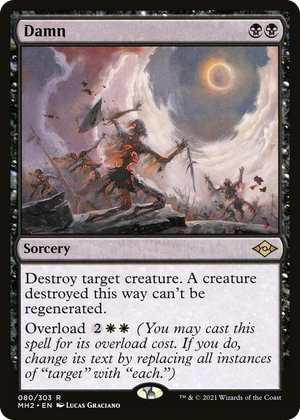 0080 Damn R Modern Horizons 2