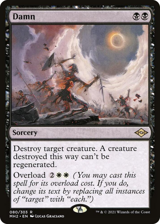 0080 Damn R Modern Horizons 2