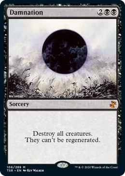 0106 Damnation M Time Spiral: Remastered