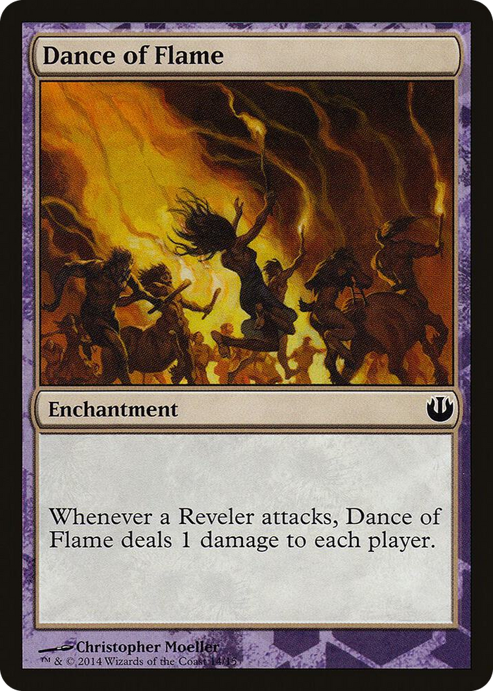 Dance of Flame #14 S - Hero's Path Promos Pokemon card