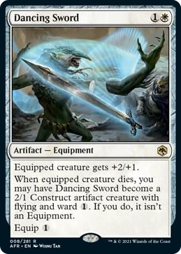 0008 Dancing Sword R Adventures in the Forgotten Realms