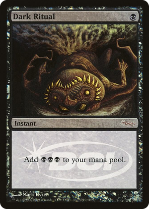 0001 Dark Ritual P Judge Promos