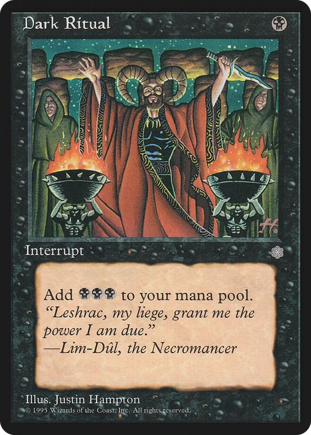 0008 Dark Ritual C Ice Age