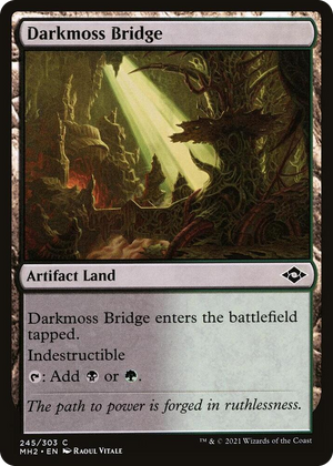 0245 Darkmoss Bridge C Modern Horizons 2