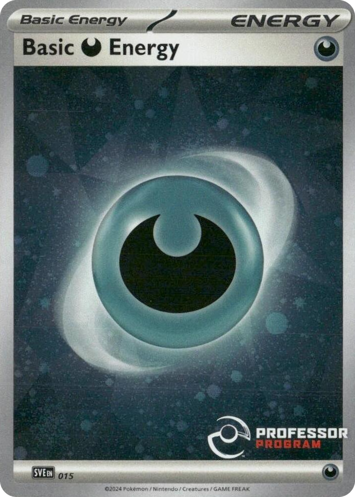 0015 Darkness Energy (2024) Promo Professor Program Promos