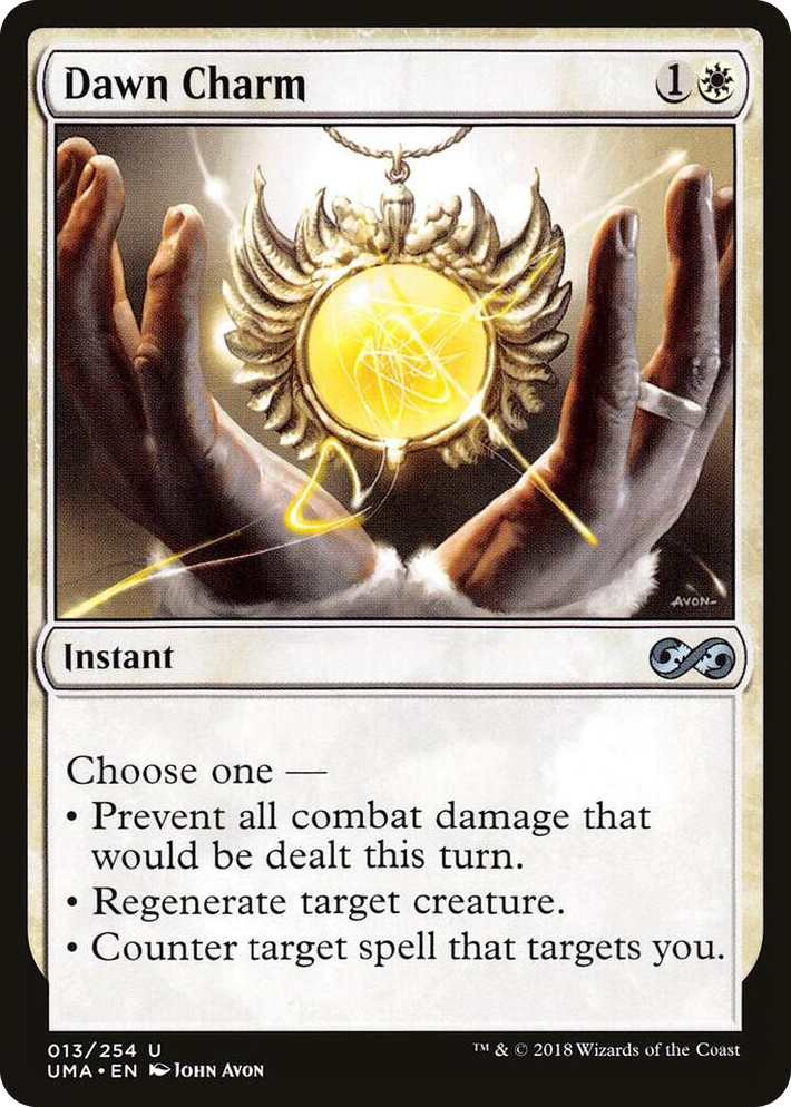 0013 Dawn Charm U Ultimate Masters