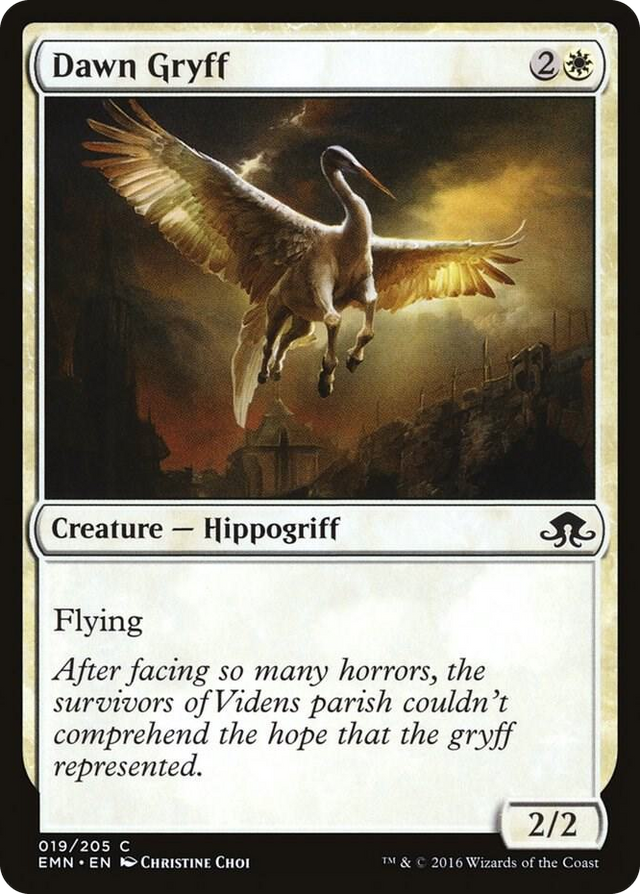 0019 Dawn Gryff C Eldritch Moon