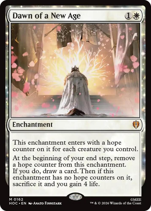 0162 Dawn of a New Age M The Hobbit: Eternal-Legal