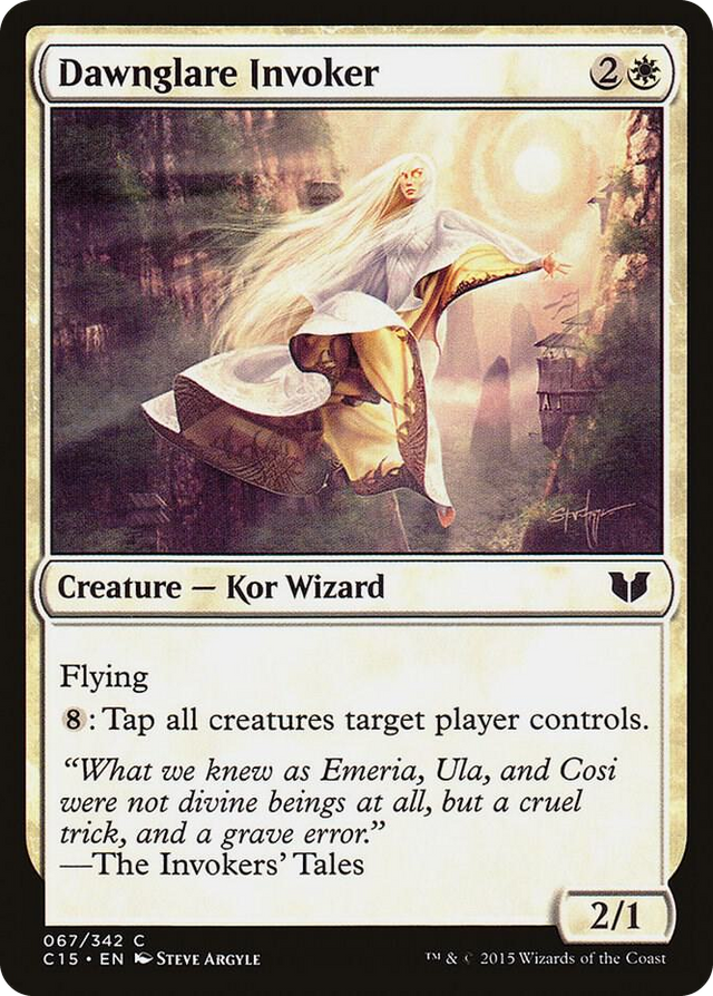 0067 Dawnglare Invoker C Commander 2015