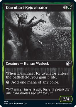 0180 Dawnhart Rejuvenator C Innistrad: Double Feature