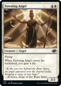 0170 Dawning Angel C Jumpstart 2022