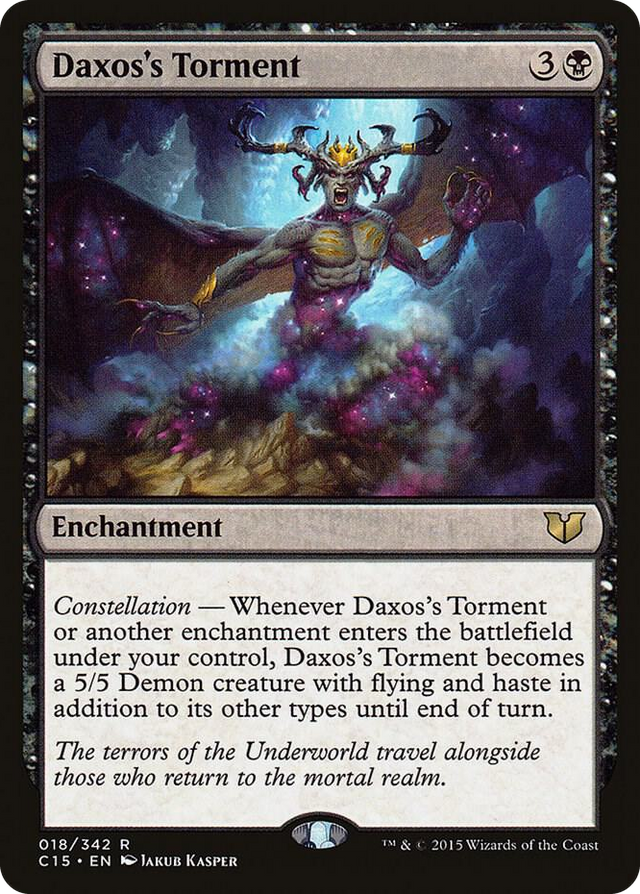 0018 Daxos's Torment R Commander 2015