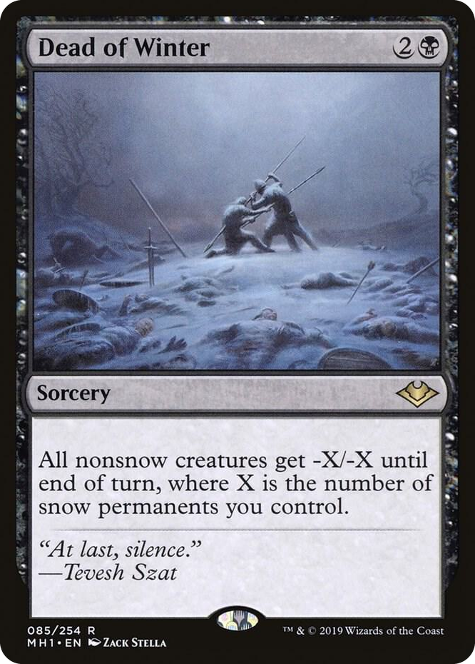 0085 Dead of Winter R Modern Horizons