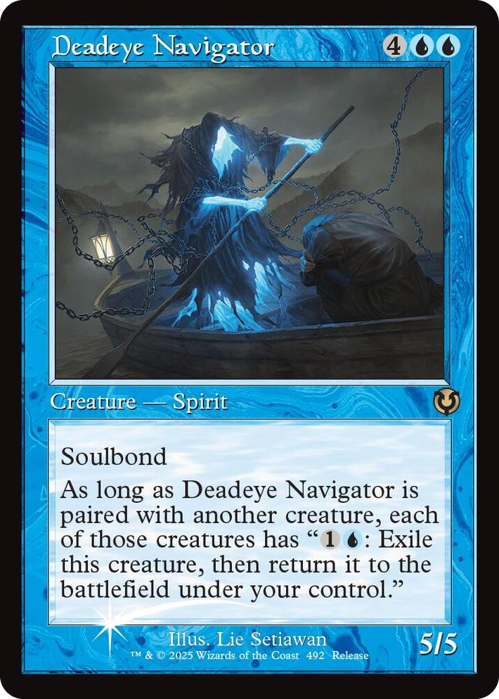 0492 Deadeye Navigator (Retro Frame) P Launch Party & Release Event Promos