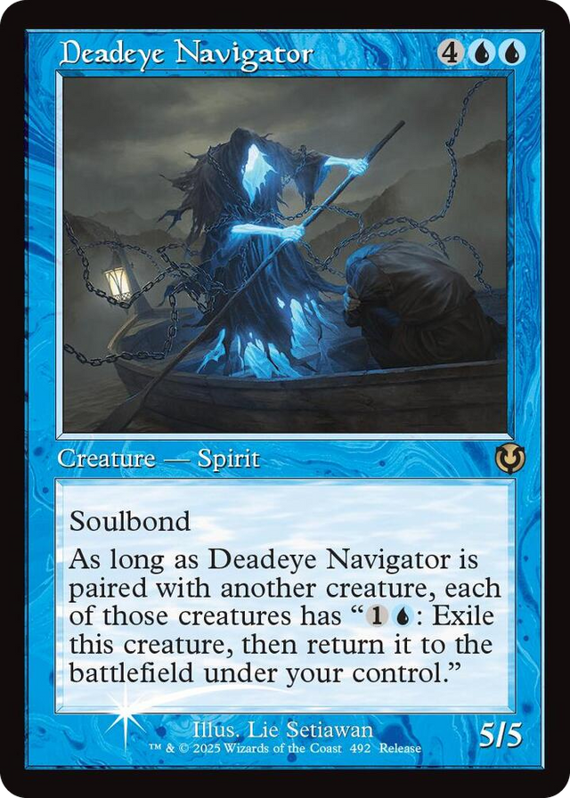 0492 Deadeye Navigator (Retro Frame) P Launch Party & Release Event Promos