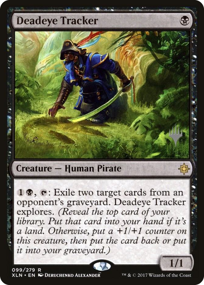 0099 Deadeye Tracker R Promo Pack: Core Set 2020