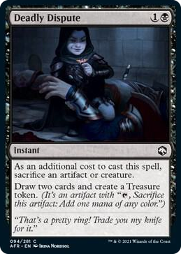 0094 Deadly Dispute C Adventures in the Forgotten Realms