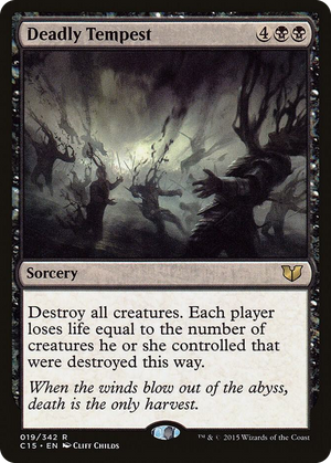 0019 Deadly Tempest R Commander 2015
