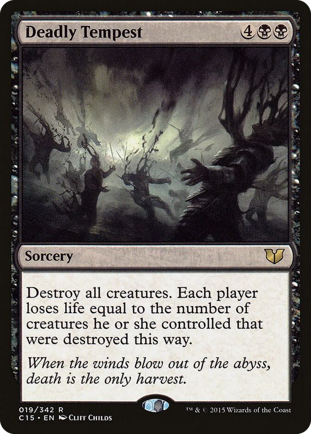 0019 Deadly Tempest R Commander 2015