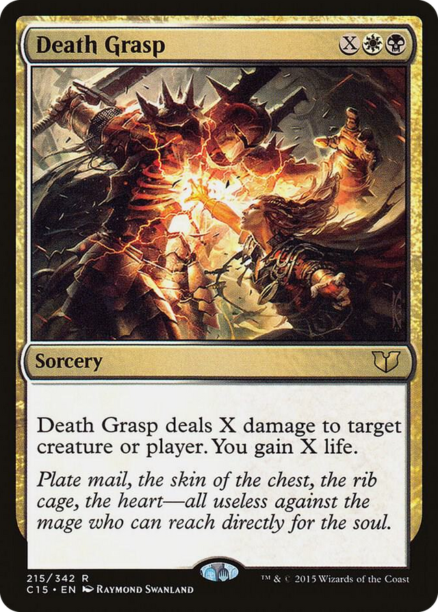0215 Death Grasp R Commander 2015