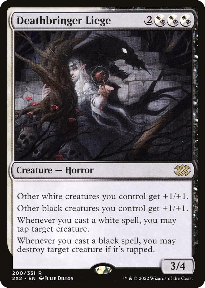 0200 Deathbringer Liege R Double Masters 2022