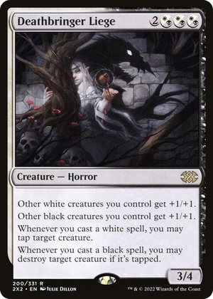 0200 Deathbringer Liege R Double Masters 2022