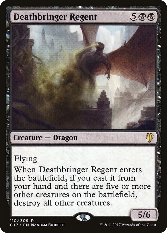 0110 Deathbringer Regent R Commander 2017