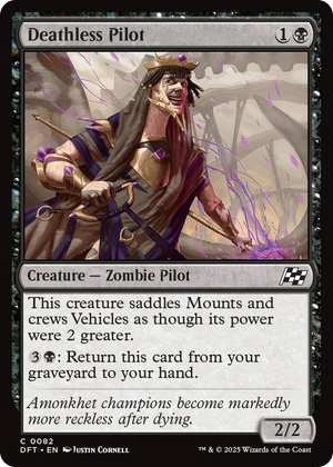 0082 Deathless Pilot C Aetherdrift
