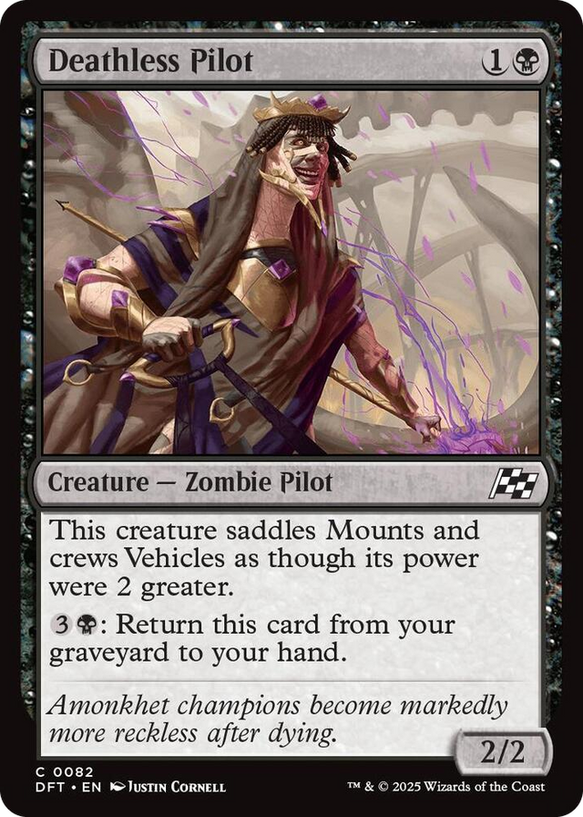 0082 Deathless Pilot C Aetherdrift