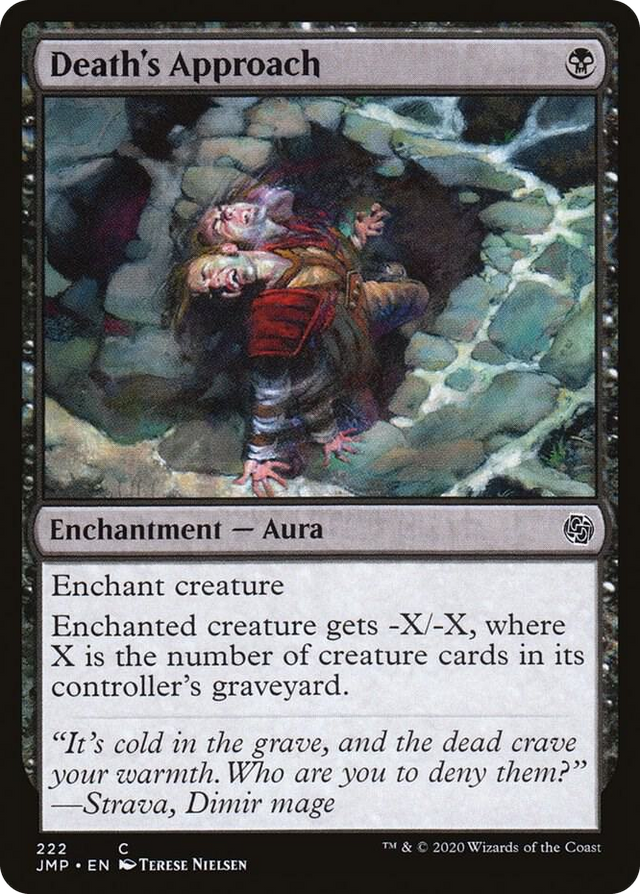 0222 Death's Approach C Jumpstart