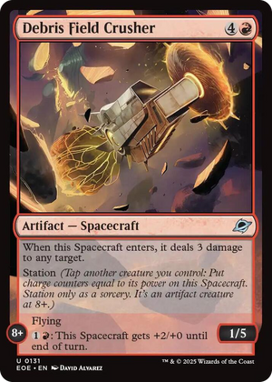 0131 Debris Field Crusher U Edge of Eternities